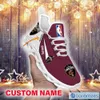 Sapatos personalizados Sapatos de basquete Cle Isaac Okoro Sapatos Marcus Morris Charles Bassey Running Shoes Tristan Thompson Max Strus Flats Sapatos homens Sapatos personalizados