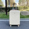 Bagage Ny moderesor Bagage Universal Wheel Ins Populära 20/24/26 Kontrollerad vagn Suitcase 20Inch Boarding Password Bagage