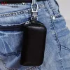 Wallets Key bag wholesale men's leather zipper key bag leather gm female multifunctional household key pack