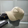 Ny högkvalitativ herr canvas baseball caps designer hattar kvinnor monterade mössor modebrev Mens sport team baseball caps g244184bf