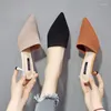 Slippers Women's 2024 Package Head Treat High Talons Summer Fashion Summer Versatiles Mes à moitié Chaussures pour femmes Sandales