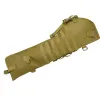 Emballe des accessoires de pistolet à pistolet à air molle pochette molle sac à dos casse arme de poing à dos casse-tête de chasse à la chasse au rangement