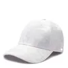 Açık Hava Şapkaları LL Yoga Visors Ball Caps Canvas Leisure Moda Güneş Şapkası Spor Beyzbol Kapağı Strapack Drop Teslimat Sporları Otran'da