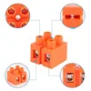 H2519-2 wiring terminal wire connector flame retardant PC wiring terminal 2p terminal block