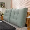 Pillow Comfortable Sofa For Bed Soft Reading Support Sitting Decorative Pillows