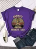 Dames t-shirt vintage namaste moeder expliciet patroon dames t-shirt o-neck creatieve t shirts mode ademende crop top casual sport t shirt y240420