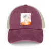 Ball Caps Floracap Cowboy Hat | -f- | Śliczne boonie Hats Ladies Men's