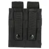 Упаковки Molle Tactical Double 9mm Magazine Mourmant держатель фонарика EDC TAIS