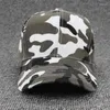 Ball Caps 2024 Unisexe Digital Camo Baseball Armée camouflage tactique CAP