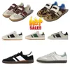 Top Shoes Sapatos VEGAN OG OG SPELOS SAMBABA SOMENTES CASUAL PARA MAN MOMEM MANE