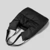Sacs Fashion Vest Design Remporture des sacs à bandoulière rembourrés de créateurs en matelas en nylon en coton en coton