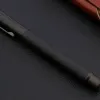 Pens Hongdian 1850 Fountain Pen Metal Ink Pen Converter Filler Stationery Office Supplies Writing Writing Pens
