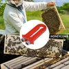 Nouveau 1-5pcs Câble en plastique Tendeur Cadre Crameur Hive Tool Nest Box Terre fil Terre Beehive Équipement d'apiculture