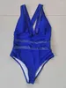 Swimwear femminile divertiti estate donne a v-collo a un pezzo per cagomio per cimio bikini costume da bagno da bagno da bagno abiti per le vacanze