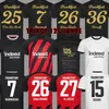 2023 2024 Eintracht Frankfurt Soccer Jerseys M.Gotze Chaibi Sow Knauff Aaronson Tuta Marmoush Ngankam Skhiri 23 24 Football Men and Kids Shirt