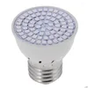 Luci di coltivazione E27 LAMPAGNO LED LED da 110 V BBS BBS per pianta floreale72 Luce di consegna a goccia dhsid interno