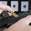 Escopos Visão a laser de 9 mm 9mm 380 .40 .45 Bore Visão Cal Caps Snap