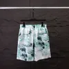 24 tute da uomo della moda estiva Hawaii pantaloni da spiaggia scenografo camicie per camicia per il tempo libero uomo slim adattarsi al tabellone delle spiagge corte a manica corta M-3xl 06