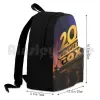 Bags 20th Century Fox Fox Outdoor Escuissima Backpack Waterproof Camping Travel 20th Century Fox Studios Legacy Film Cinema Movies Classic