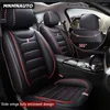Couvoirs de siège d'auto MNMNauto Cover pour 2 accessoires automobiles intérieurs (1 Seeat)