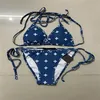 Luxus Womens Bikini Bikini sexy Sommer Badeanzug Mode Frau Beach Bading Kleidung Frau Biquini Größe S-XL #L33
