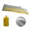 Tentes et abris Caractéristiques de transport Dag D nylon Tente de camping extérieur améliorer la visibilité à la hauteur de la personne seule
