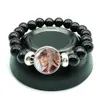 geomancy accessory Anime Naruto Peripheral Beaded Resin Round Bead Time Extendable Bracelet Personalized Gift