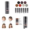 Haarausfallprodukte Nutzung 27,5 g Verdickung Pulver Concealer Drop -Lieferpflege -Styling -Werkzeuge DHGCJ