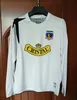 Retro Classic 1991 1992 2006 2011 CSD Colo Colo Soccer Jerseys Football Vintage Shirts