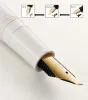 Pens Sailor 0127 40 stopni 55 stopni Zakrzywiony stół artystyczny pen z piórem pen pen arabski arabski kaligrafia pen.