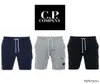 18SS CP Firma Casual CP krótkie spodnie spersonalizowane Men039S Trendester Treecolor Pants2970354