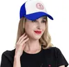 Boll Caps Dickinson College Logo Trucker Hats för både män och kvinnor - Mesh Baseball Snapback