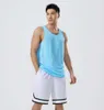 Homme short short lâche américaine pour hommes balle Summer Sports Vaies Basketball Gym d'entraînement Male Fiess Sport Running Basketball Gry Workout