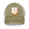 Ball Caps Floracap Cowboy Hat | -f- | Śliczne boonie Hats Ladies Men's