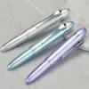 Pens Hongdian M1 Mini Fountain Pen Extra Fine/ Fine Nib, Submarine Shape Aluminium Short Pocket Travel Gifr Pen