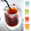 Cup Makes Grid Summer 4 Diy Column Ices Cube Tray Molds Bar Party Tail kuber Mold Silicone Blue Ice Mold Th1075 S