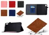 Business Vintage Leather Wallet Falls för iPad 11 2021 102 105 Mini 6 1 2 3 4 5 Air Air2 7 8 9 97 Pro Ancient Old stockproof RE1885994