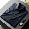 2024 FD Bag Bugs Shirt High Quality Spring Luxury France Men's Casual Shirts Designer business shirts tops Luxurys Spring summer Clothing