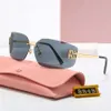 Дизайнерские мужские солнцезащитные очки Gafas de Mujer Fashion Outdoor Timeless Classic Eywear Retro Unisex Goggles