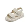 Baby Boy Schuhe Sommer Mode Sport Schuhe Kinder Strand Sandalen Erste Wanderer Kleinkind Mädchen Sandalen 240403