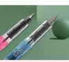 Pens Limited Japanese PLATINUM Fountain Pen Ftip PSQ500 Replaceable Ink Cartridge