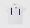Классическая мужская футболка Дизайнер для мужчин женские рубашки мод