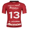 22023 2024 Atlas FC Soccer Jerseys Commorative Kit Home 23/24 الفوز بإصدار خاص Julian Quinones Jeremy Marquez Gonzalo Maro 1501