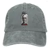 Ball Caps Vampire Head In Confinement Baseball Cap Men Hats Women Visor Protection Snapback Remnant