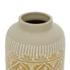 Vaser 11 Terracotta Pots Hydroponic Plant Urn Vase Chinese Heart Terrarium för Nordic Floreros Eesthetic No