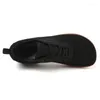 Chaussures de marche pieds nus Unisexe minimaliste |Zéro drop largeur de largeur de mode baskets légers et respirants