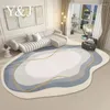 Tapijten vintage esthetisch tapijt groot formaat onregelmatige baby Koreaanse slaapkamer stitch vloer tapijt ingang dywan do salonu home decoratie