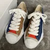 Designer Summer Moda Mulher Sneaker Walk Maison Mihara Yasuhiro Travel Run Sapato Tênis Low Canvas Peterson Sapatos casuais Men