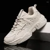 Chaussures décontractées Sneakers pour femmes Sports Sports Été Ladies Vulcanisé Spring High Quality Femme Femme Courir