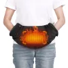Packs USB Electric Heated Hand Warmer Muff Cold Weather Thermal Glove Waist Bag for Hunting Skiing Camping